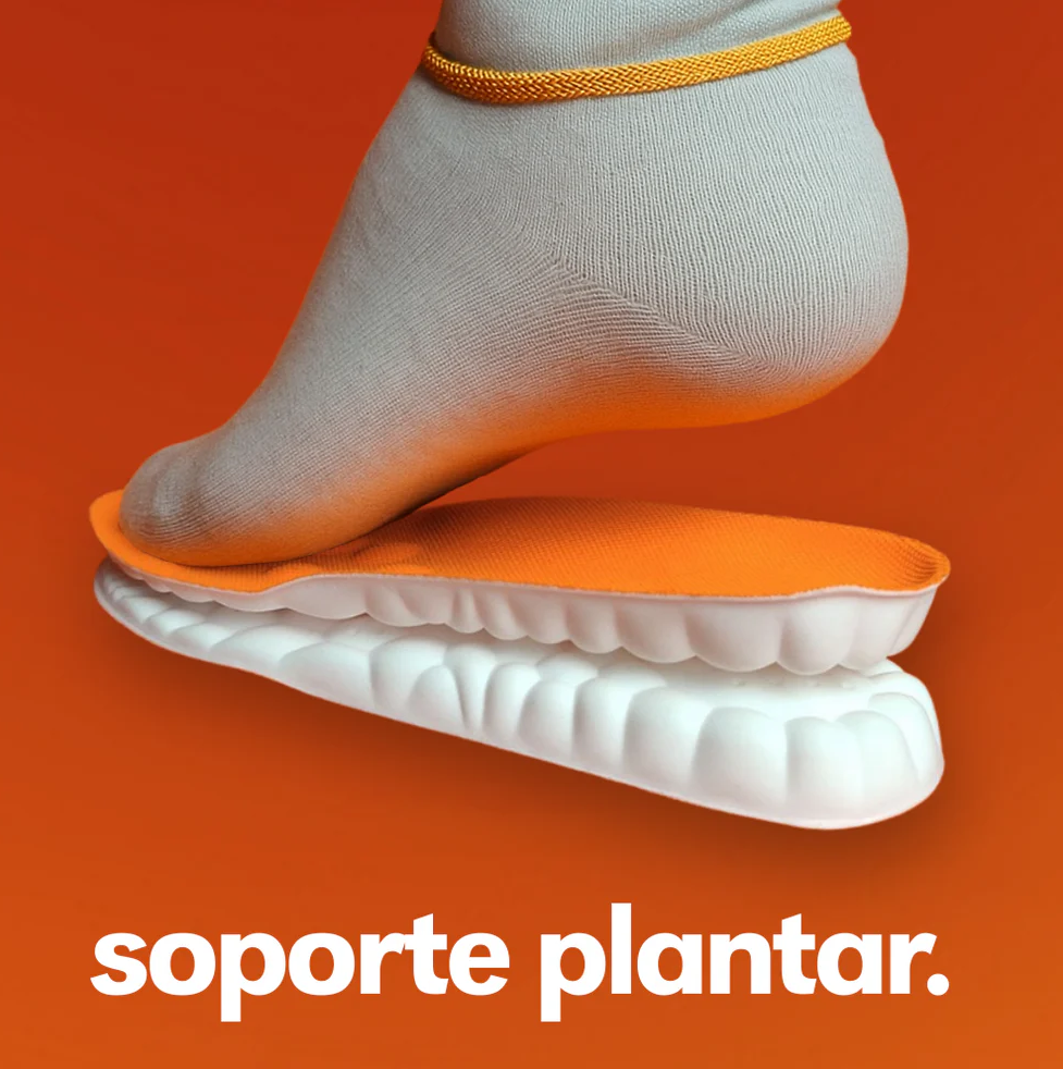Plantillas VitalStep - Una comodidad pura en cada paso.