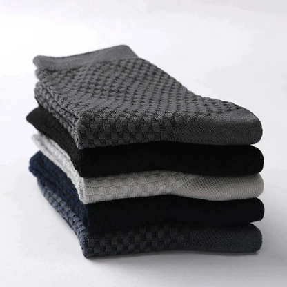 Calcetines De Fibra de bambú.