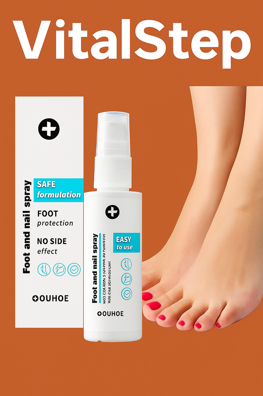 Spray VitalStep-Elimina olores.