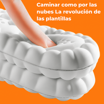 Plantillas VitalStep - Una comodidad pura en cada paso.
