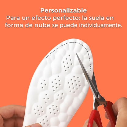 Plantillas VitalStep - Una comodidad pura en cada paso.